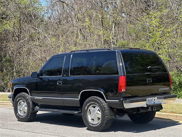 1999 Chevrolet Tahoe (CC-2056627) for sale in Huntsville, Alabama