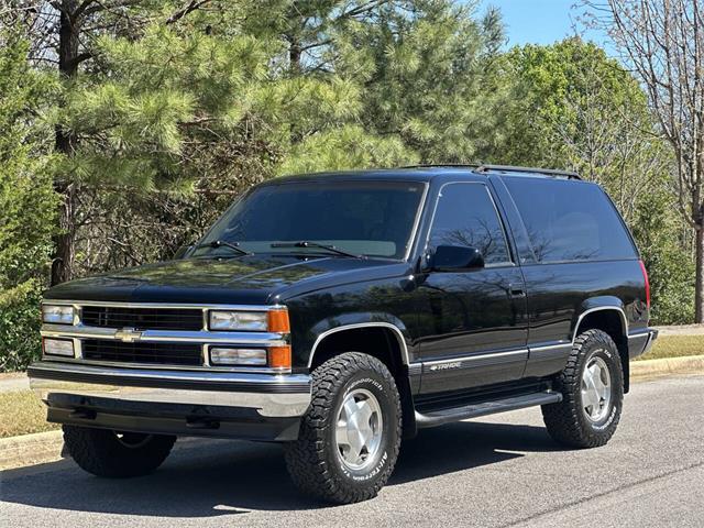1999 Chevrolet Tahoe (CC-2056627) for sale in Huntsville, Alabama