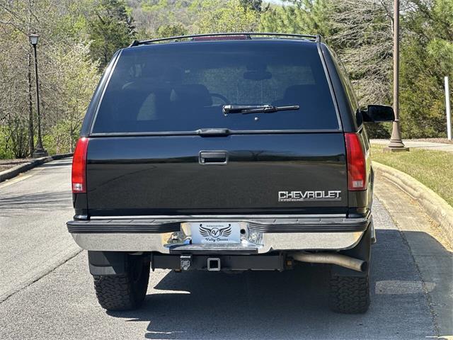1999 Chevrolet Tahoe (CC-2056627) for sale in Huntsville, Alabama
