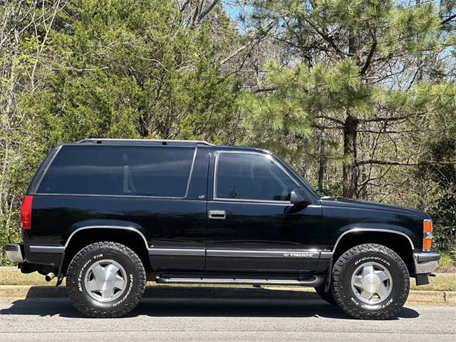 1999 Chevrolet Tahoe (CC-2056627) for sale in Huntsville, Alabama