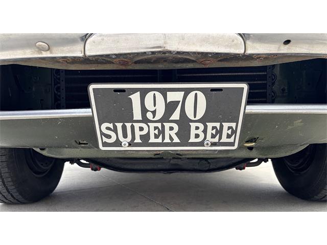 1970 Dodge Super Bee (CC-2056647) for sale in Biloxi, Mississippi