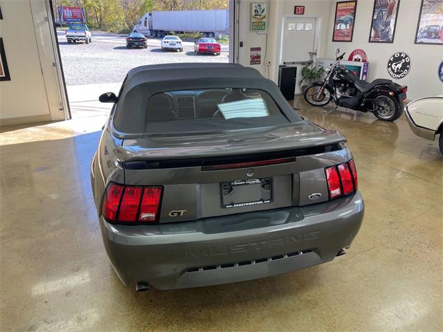 2004 Ford Mustang (CC-2050665) for sale in Evans City, Pennsylvania