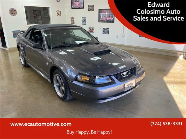 2004 Ford Mustang (CC-2050665) for sale in Evans City, Pennsylvania