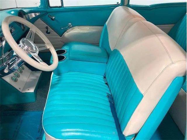 1955 Chevrolet Bel Air (CC-2050666) for sale in Malone, New York