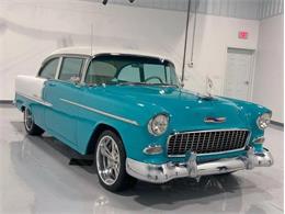1955 Chevrolet Bel Air (CC-2050666) for sale in Malone, New York