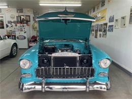 1955 Chevrolet Bel Air (CC-2050666) for sale in Malone, New York