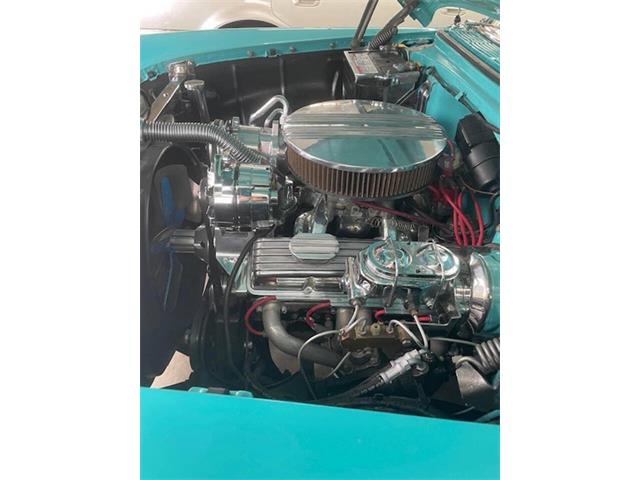 1955 Chevrolet Bel Air (CC-2050666) for sale in Malone, New York