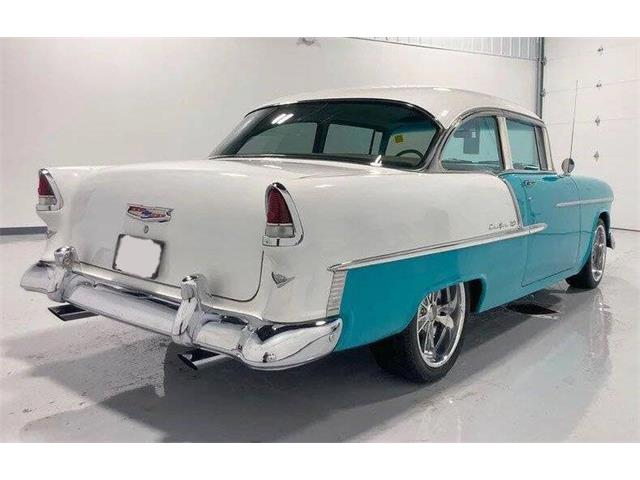 1955 Chevrolet Bel Air (CC-2050666) for sale in Malone, New York
