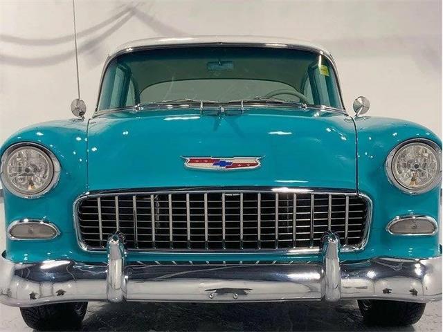 1955 Chevrolet Bel Air (CC-2050666) for sale in Malone, New York