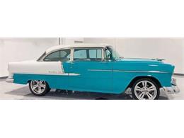 1955 Chevrolet Bel Air (CC-2050666) for sale in Malone, New York