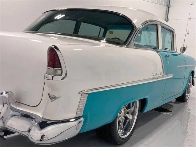 1955 Chevrolet Bel Air (CC-2050666) for sale in Malone, New York