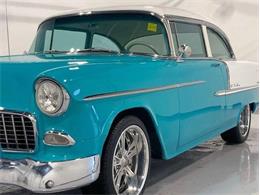 1955 Chevrolet Bel Air (CC-2050666) for sale in Malone, New York