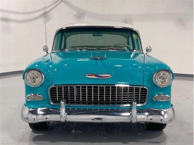 1955 Chevrolet Bel Air (CC-2050666) for sale in Malone, New York