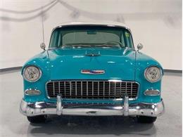 1955 Chevrolet Bel Air (CC-2050666) for sale in Malone, New York