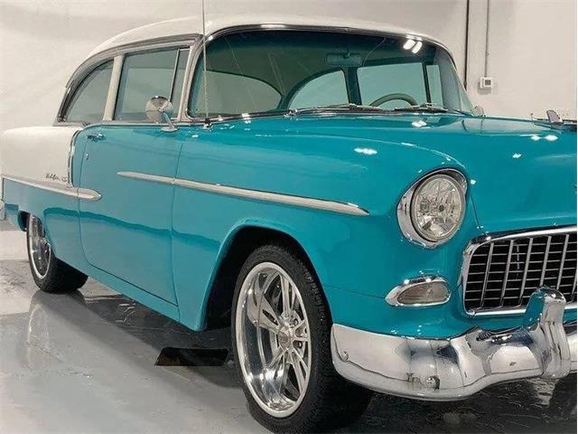 1955 Chevrolet Bel Air (CC-2050666) for sale in Malone, New York