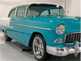 1955 Chevrolet Bel Air (CC-2050666) for sale in Malone, New York