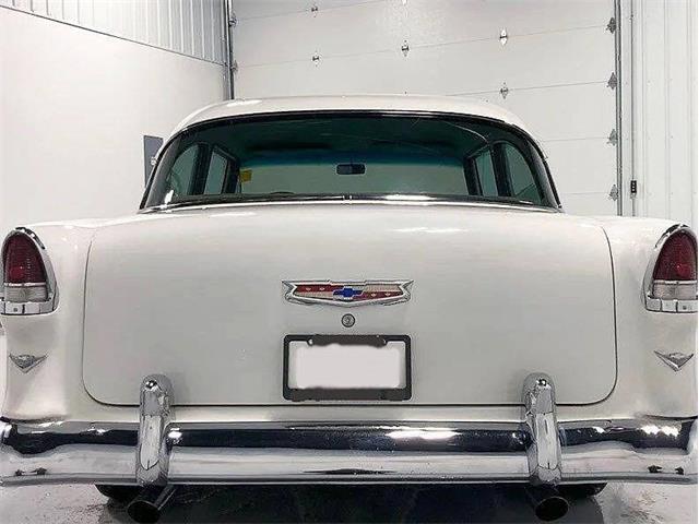 1955 Chevrolet Bel Air (CC-2050666) for sale in Malone, New York