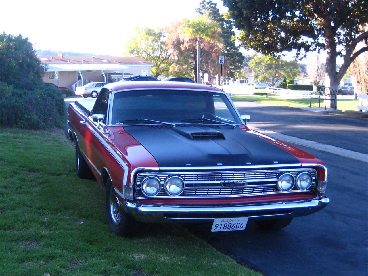 1968 Ford Ranchero for Sale | ClassicCars.com | CC-2056670