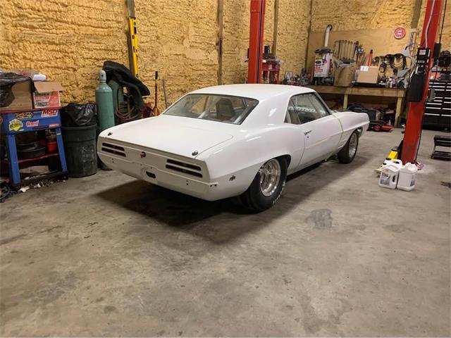 1969 Pontiac Firebird (CC-2050669) for sale in Malone, New York