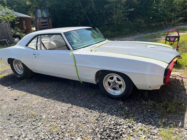 1969 Pontiac Firebird (CC-2050669) for sale in Malone, New York
