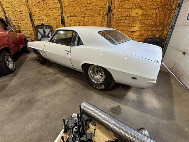 1969 Pontiac Firebird (CC-2050669) for sale in Malone, New York