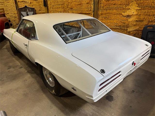 1969 Pontiac Firebird (CC-2050669) for sale in Malone, New York
