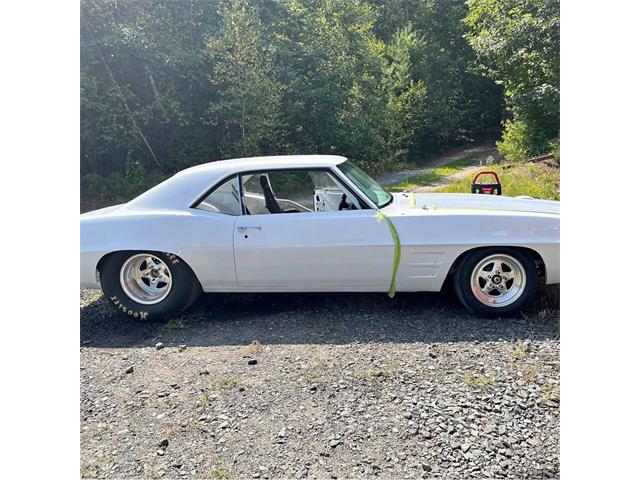 1969 Pontiac Firebird (CC-2050669) for sale in Malone, New York