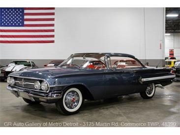 1960 Chevrolet Impala (CC-2056704) for sale in Kentwood, Michigan