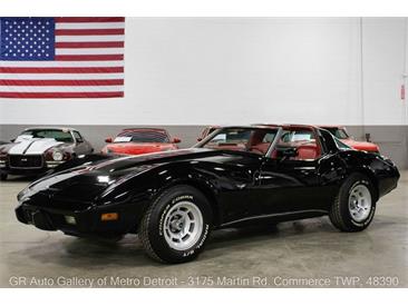 1978 Chevrolet Corvette (CC-2056707) for sale in Kentwood, Michigan