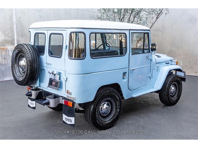 1975 Toyota Land Cruiser FJ40 (CC-2056712) for sale in Beverly Hills, California