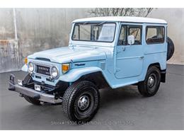 1975 Toyota Land Cruiser FJ40 (CC-2056712) for sale in Beverly Hills, California