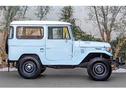 1975 Toyota Land Cruiser FJ40 (CC-2056712) for sale in Beverly Hills, California