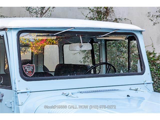 1975 Toyota Land Cruiser FJ40 (CC-2056712) for sale in Beverly Hills, California