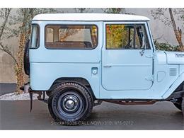 1975 Toyota Land Cruiser FJ40 (CC-2056712) for sale in Beverly Hills, California