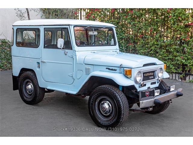 1975 Toyota Land Cruiser FJ40 (CC-2056712) for sale in Beverly Hills, California