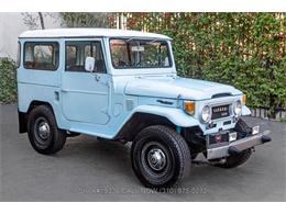 1975 Toyota Land Cruiser FJ40 (CC-2056712) for sale in Beverly Hills, California