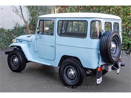 1975 Toyota Land Cruiser FJ40 (CC-2056712) for sale in Beverly Hills, California