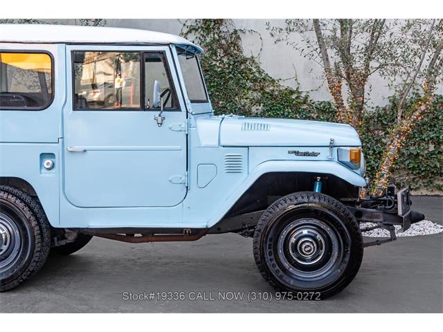 1975 Toyota Land Cruiser FJ40 (CC-2056712) for sale in Beverly Hills, California