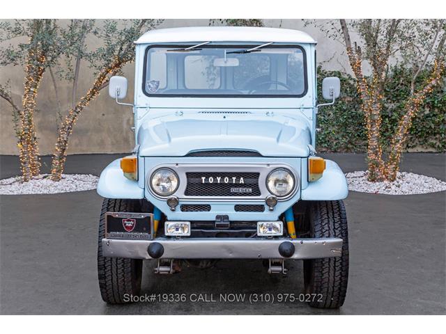 1975 Toyota Land Cruiser FJ40 (CC-2056712) for sale in Beverly Hills, California
