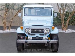 1975 Toyota Land Cruiser FJ40 (CC-2056712) for sale in Beverly Hills, California