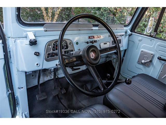 1975 Toyota Land Cruiser FJ40 (CC-2056712) for sale in Beverly Hills, California