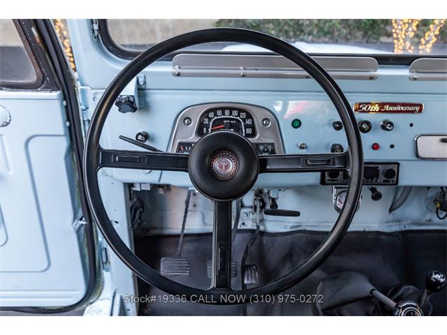 1975 Toyota Land Cruiser FJ40 (CC-2056712) for sale in Beverly Hills, California