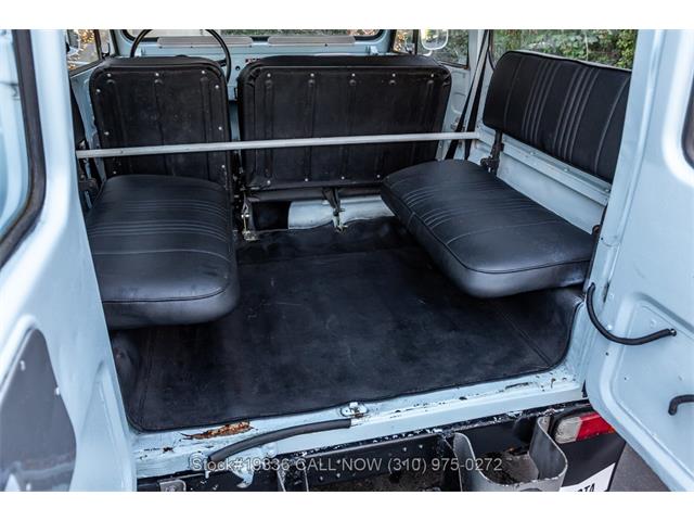 1975 Toyota Land Cruiser FJ40 (CC-2056712) for sale in Beverly Hills, California