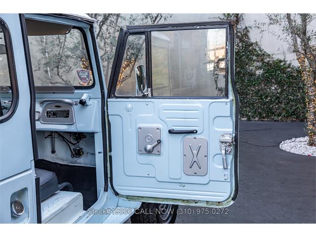 1975 Toyota Land Cruiser FJ40 (CC-2056712) for sale in Beverly Hills, California