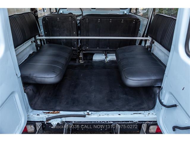 1975 Toyota Land Cruiser FJ40 (CC-2056712) for sale in Beverly Hills, California