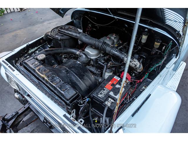 1975 Toyota Land Cruiser FJ40 (CC-2056712) for sale in Beverly Hills, California
