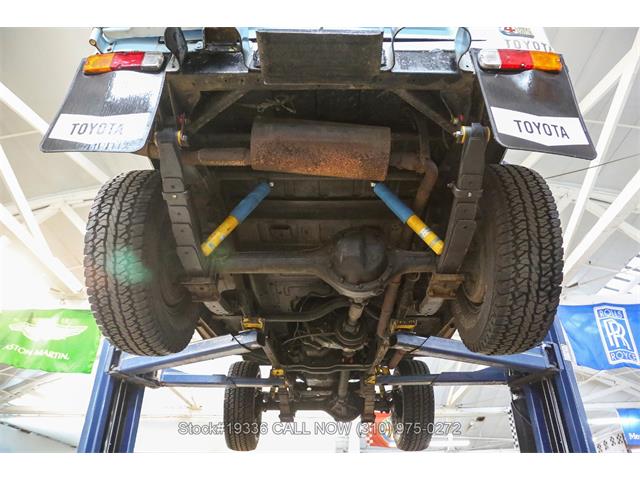 1975 Toyota Land Cruiser FJ40 (CC-2056712) for sale in Beverly Hills, California