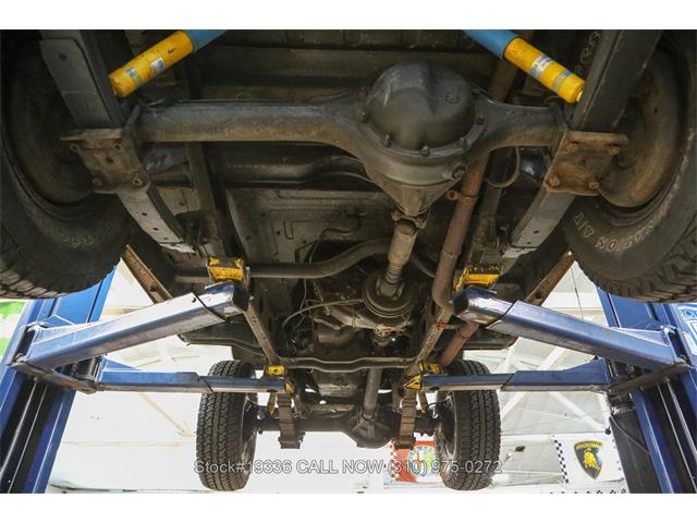 1975 Toyota Land Cruiser FJ40 (CC-2056712) for sale in Beverly Hills, California