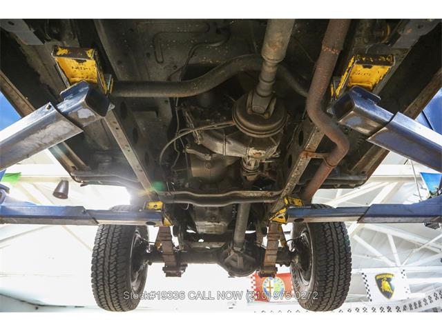 1975 Toyota Land Cruiser FJ40 (CC-2056712) for sale in Beverly Hills, California