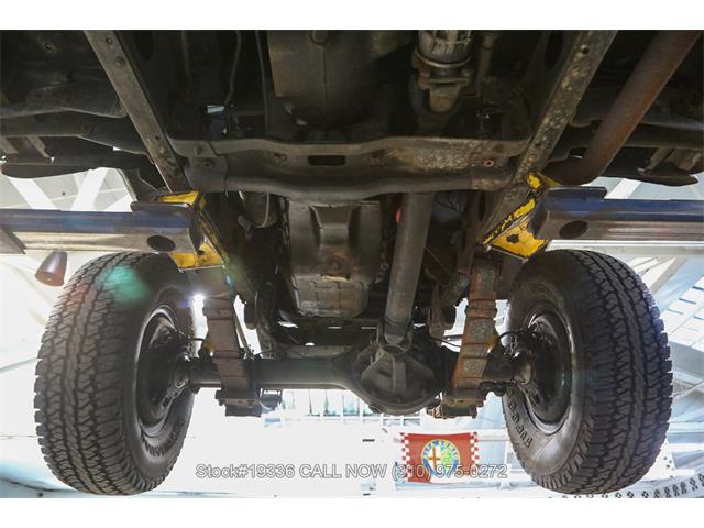 1975 Toyota Land Cruiser FJ40 (CC-2056712) for sale in Beverly Hills, California